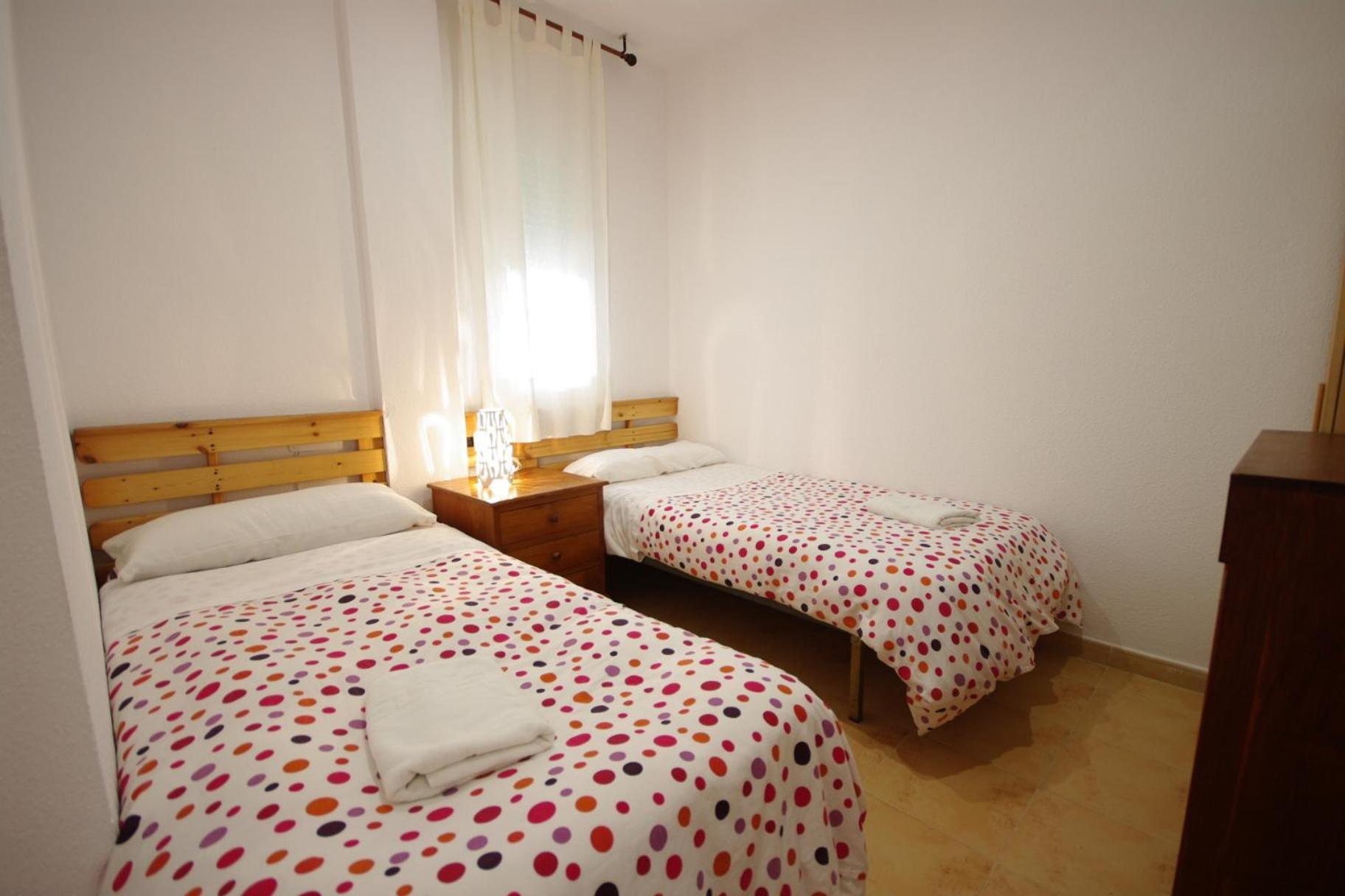 Livingtarifa- Apartamento Tucán Bagian luar foto
