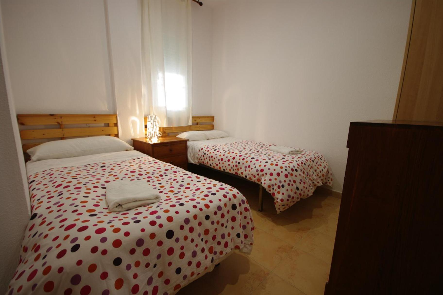 Livingtarifa- Apartamento Tucán Bagian luar foto