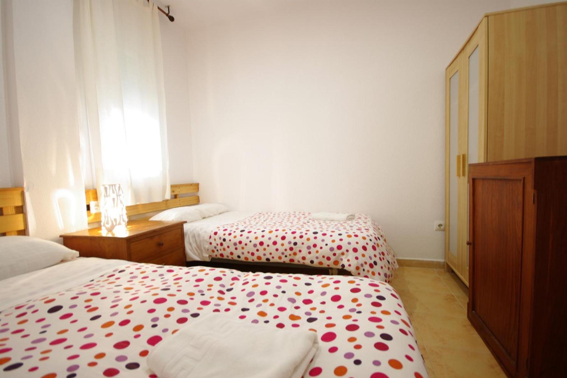 Livingtarifa- Apartamento Tucán Bagian luar foto