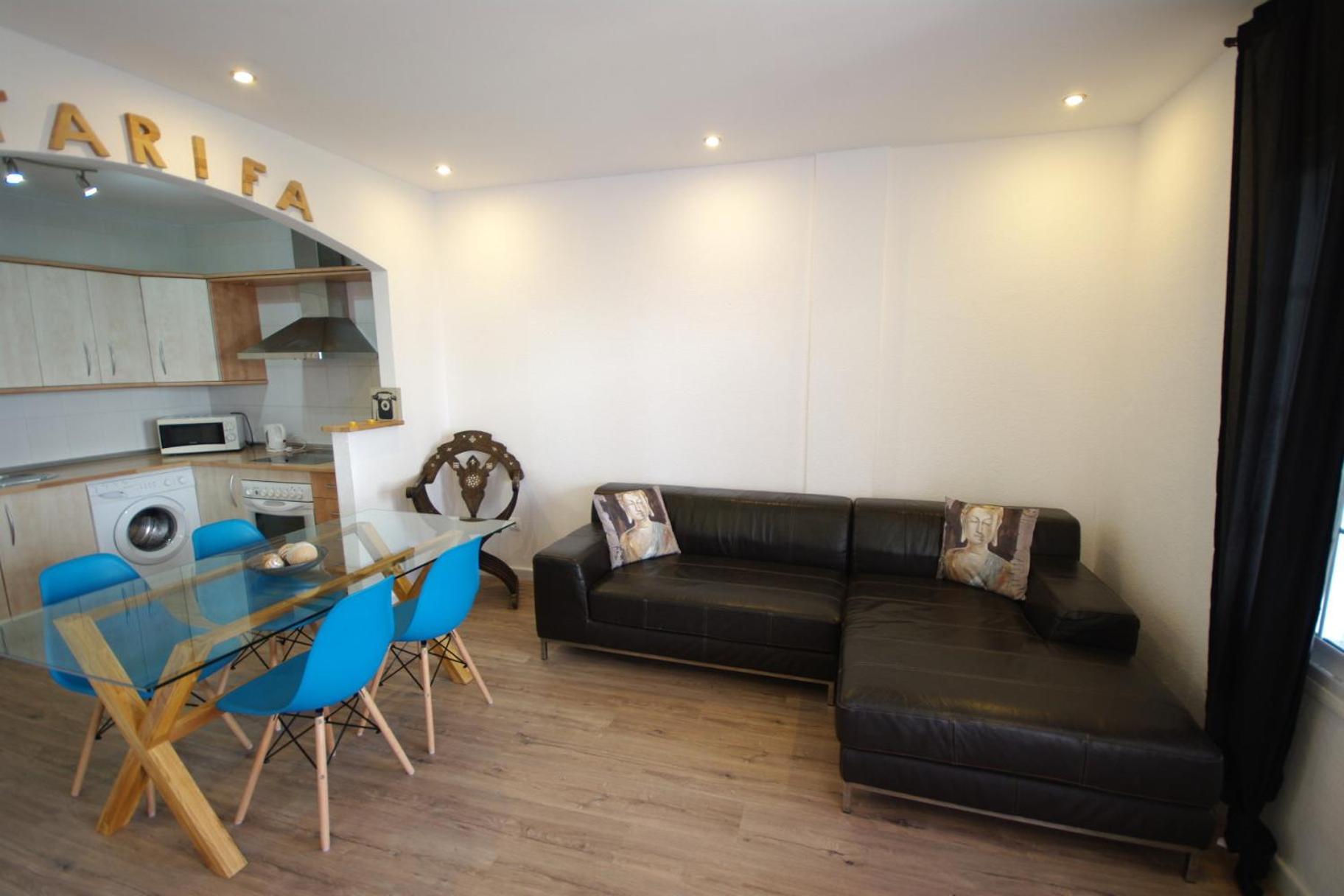 Livingtarifa- Apartamento Tucán Bagian luar foto