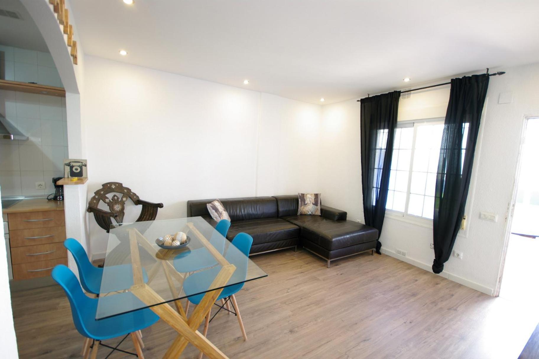 Livingtarifa- Apartamento Tucán Bagian luar foto