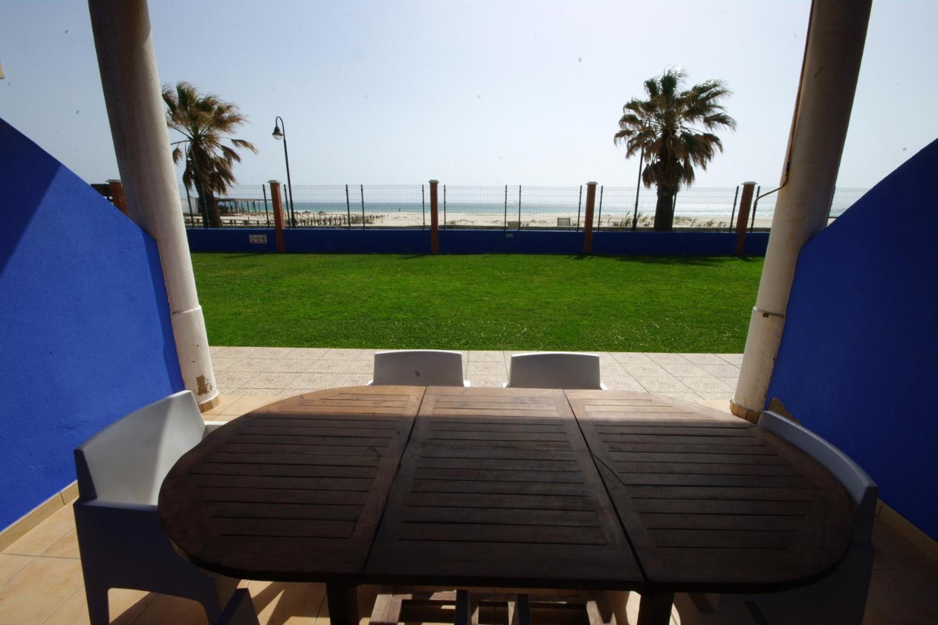 Livingtarifa- Apartamento Tucán Bagian luar foto