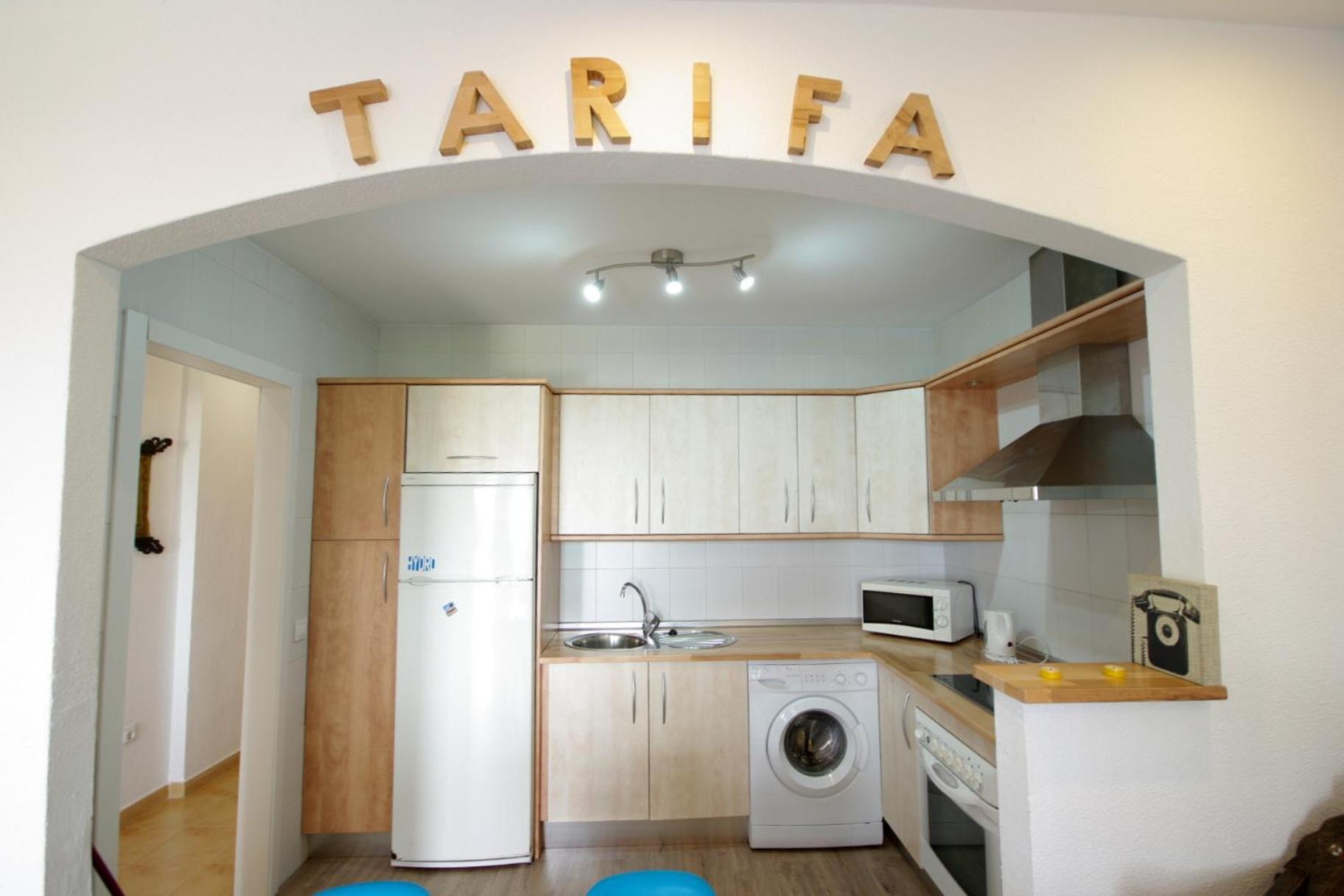 Livingtarifa- Apartamento Tucán Bagian luar foto