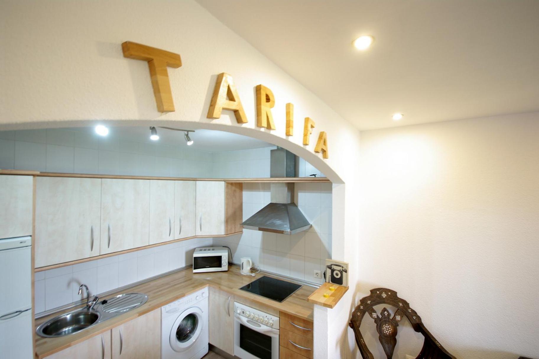 Livingtarifa- Apartamento Tucán Bagian luar foto