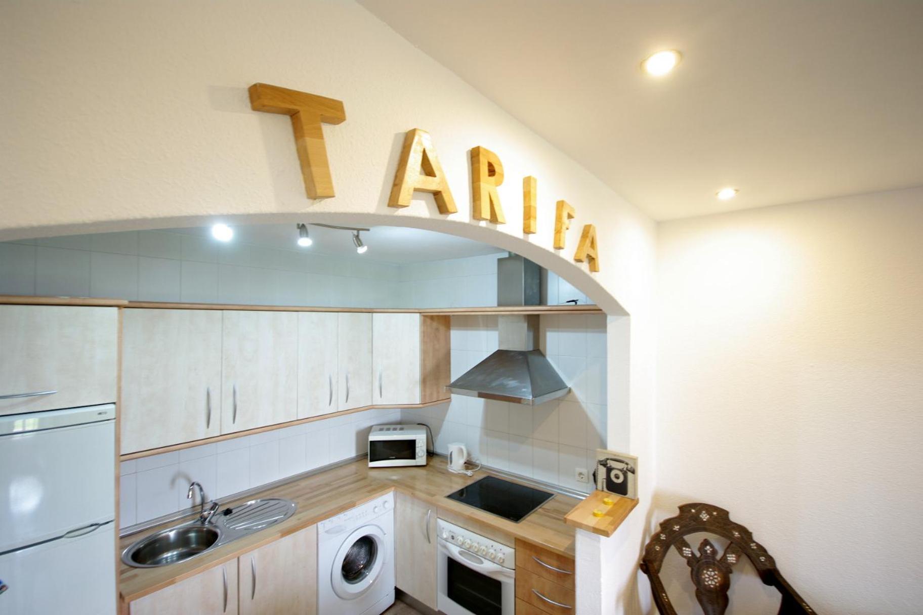 Livingtarifa- Apartamento Tucán Bagian luar foto
