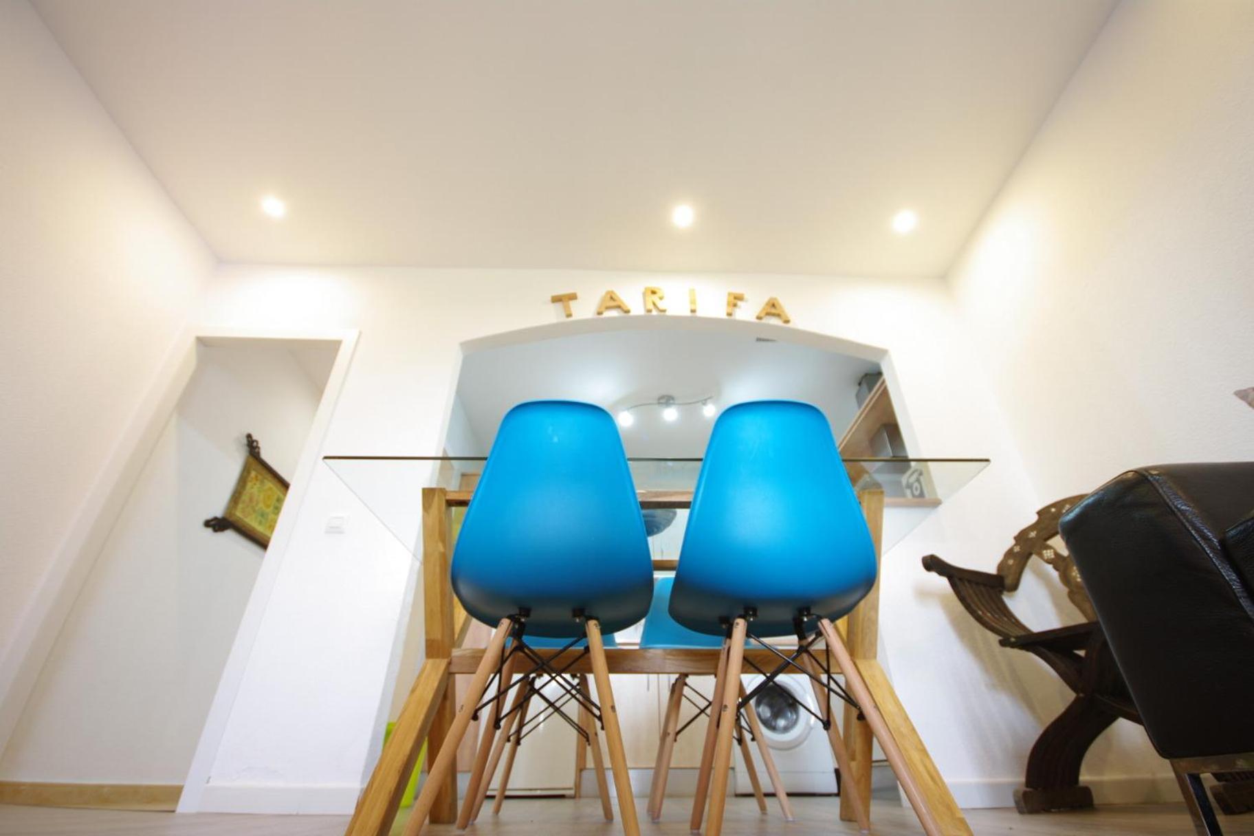 Livingtarifa- Apartamento Tucán Bagian luar foto