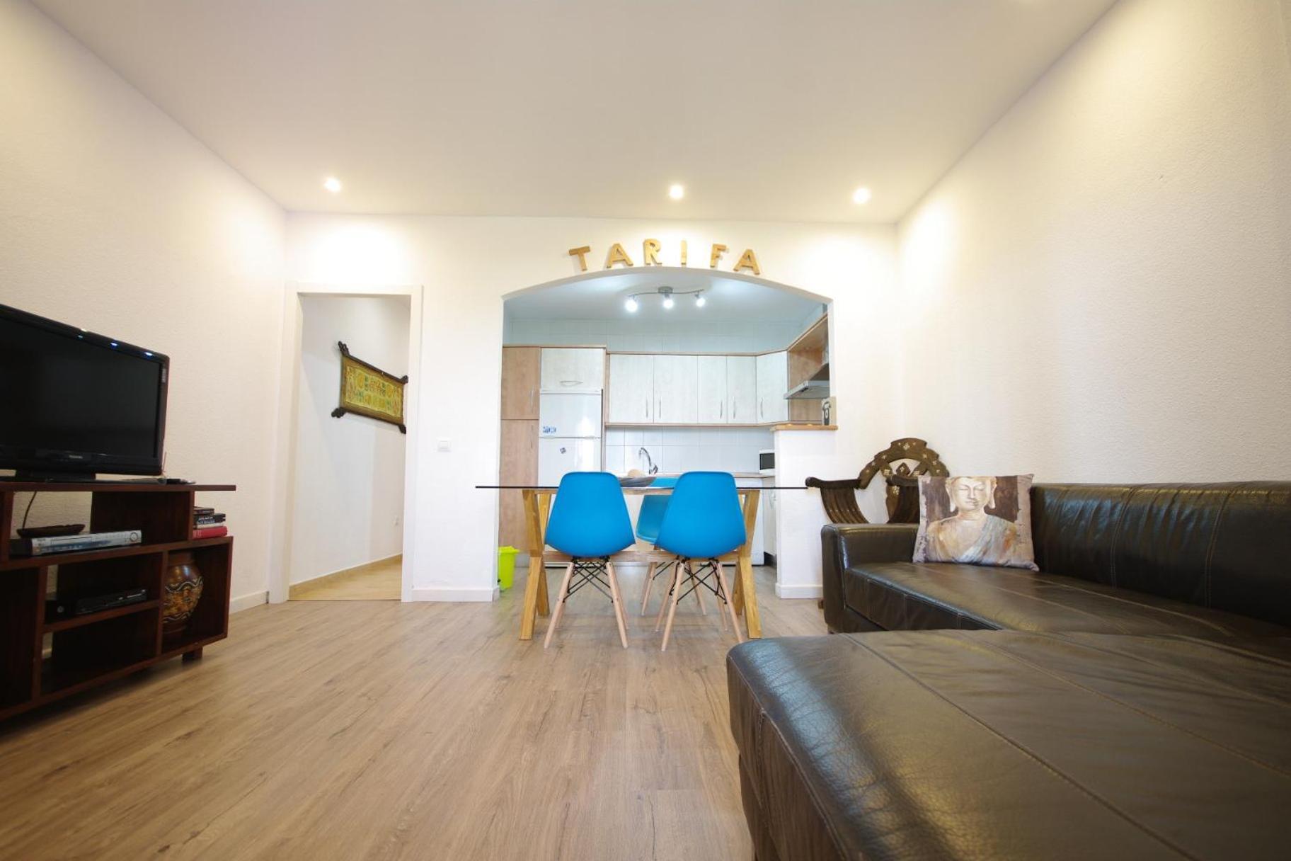 Livingtarifa- Apartamento Tucán Bagian luar foto