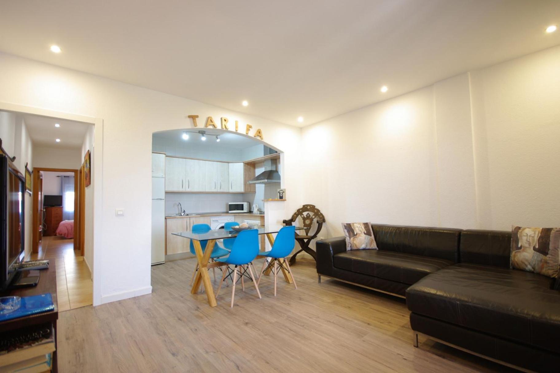 Livingtarifa- Apartamento Tucán Bagian luar foto