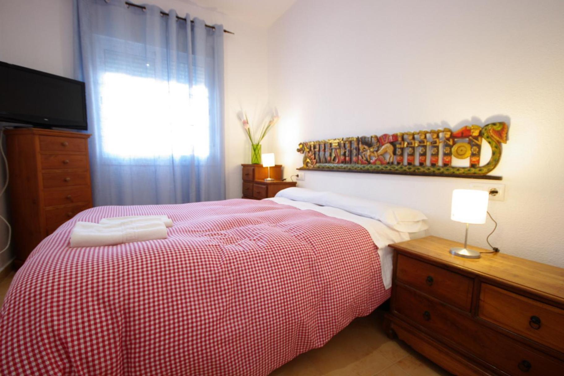Livingtarifa- Apartamento Tucán Bagian luar foto
