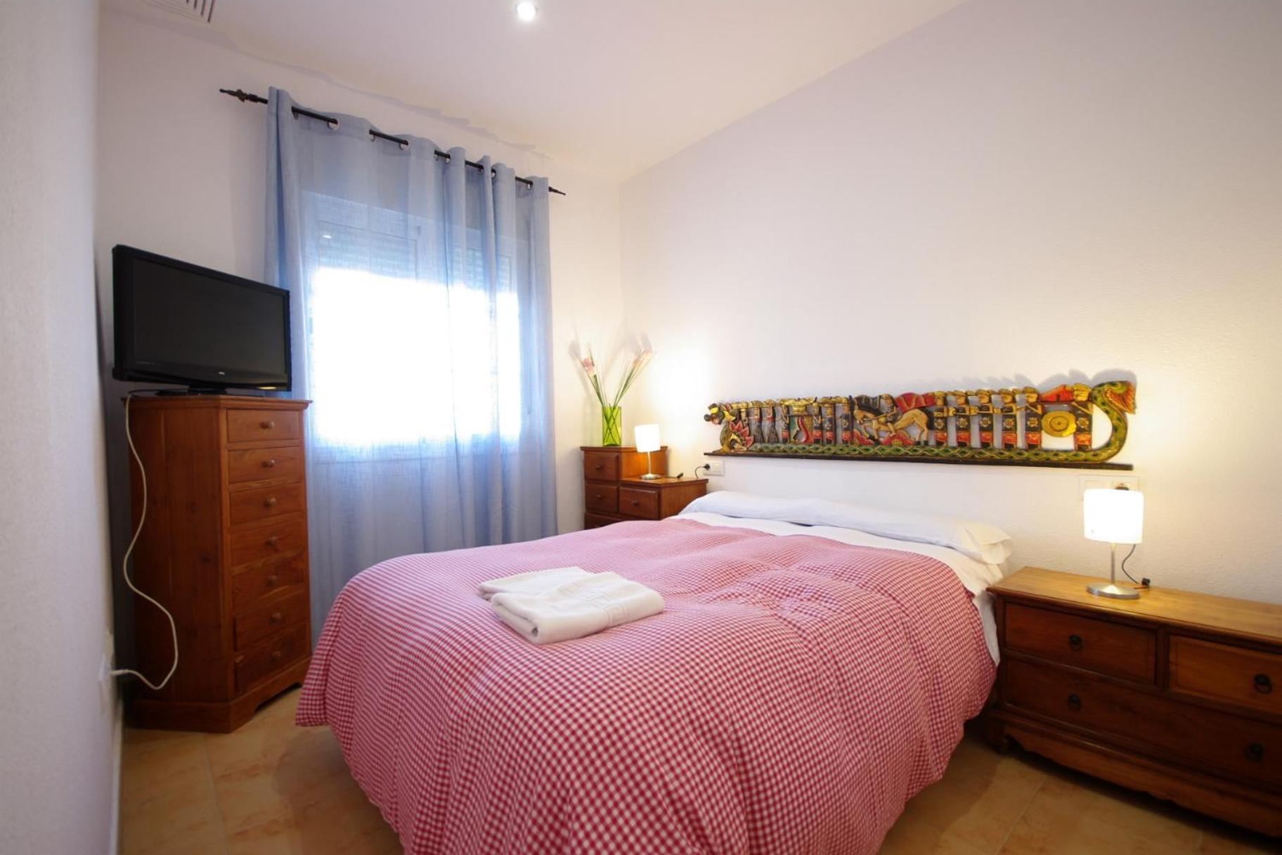 Livingtarifa- Apartamento Tucán Bagian luar foto
